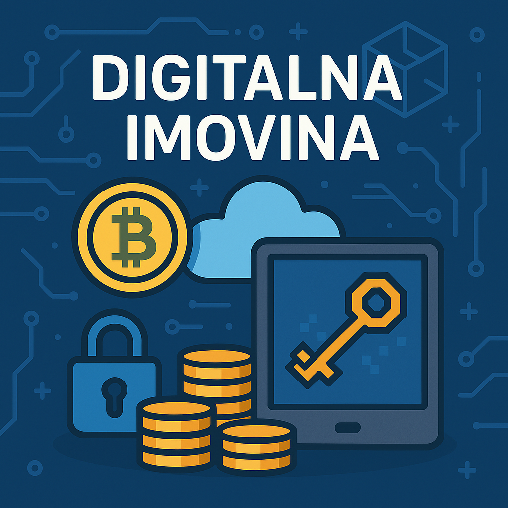 Masterclass: Digitalna imovina – praktična upotreba u poslovanju