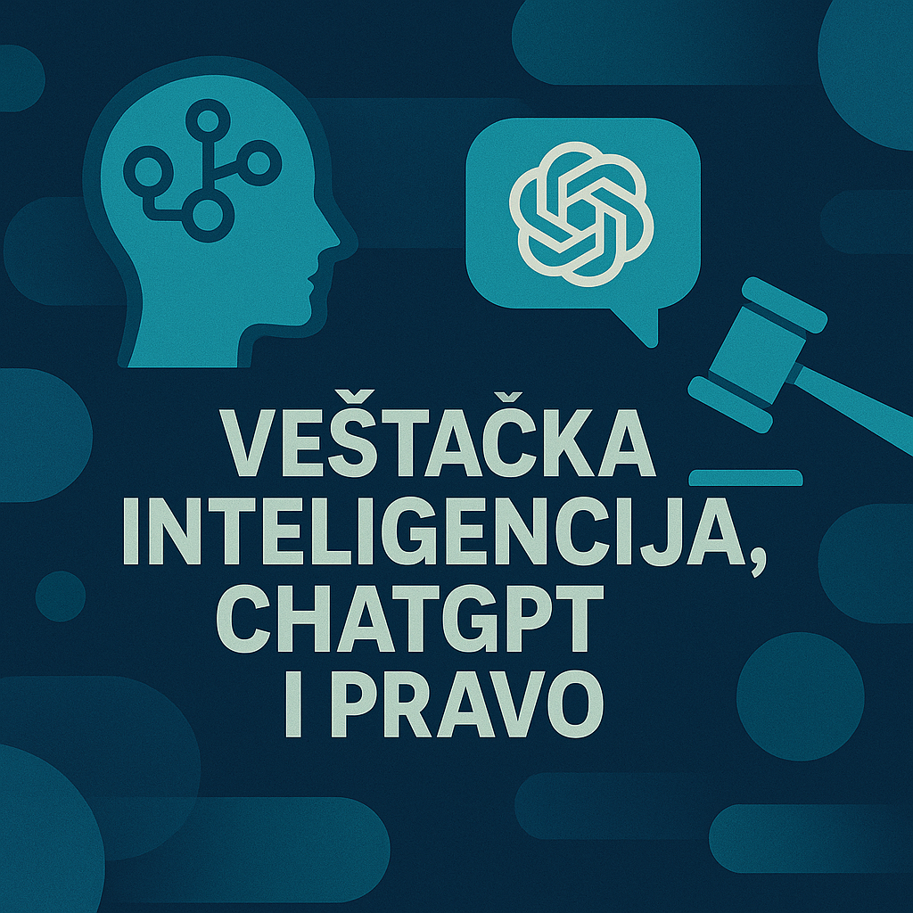Veštačka inteligencija, ChatGPT i pravo: Konferencija koja uvodi novu eru tvoje pravne svakodnevice